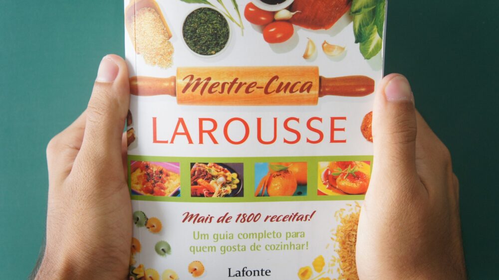 A bíblia da gastronomia