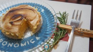 Cha irlandes do blog