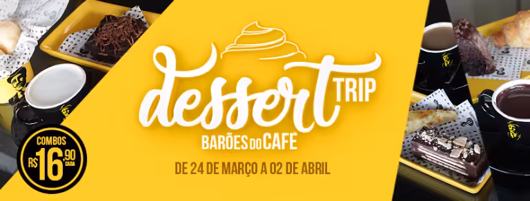 Dessert Trip