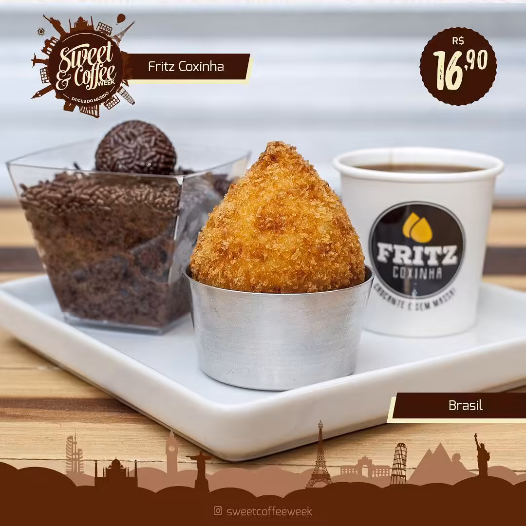 Fritz coxinha