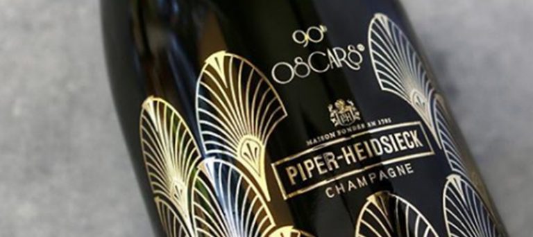 Piper garrafa oscar 2018 2