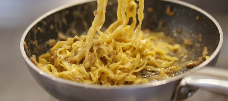 Receita de creme de funghi porcini media
