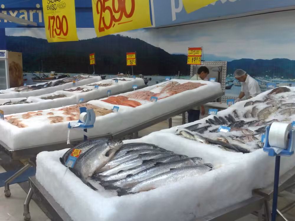Peixe extra 2