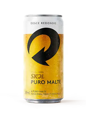Puro malte lata 269