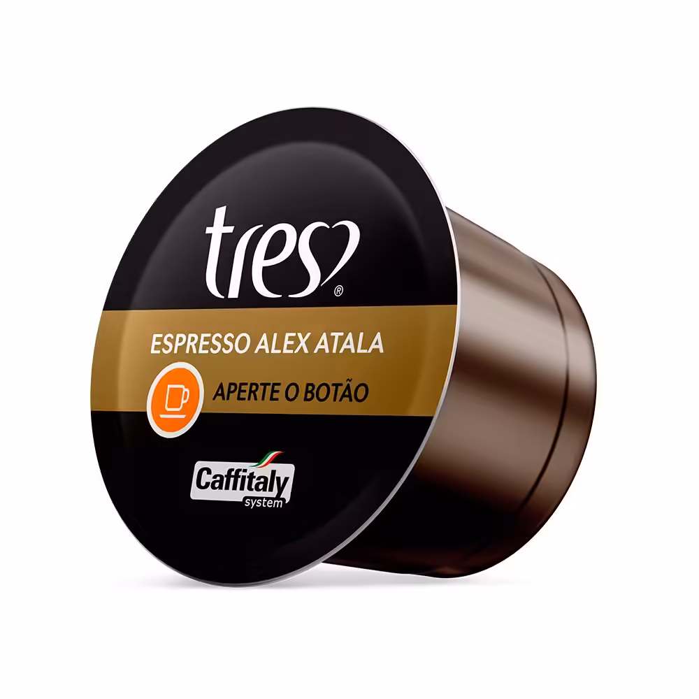 Capsula de cafe espresso tres ed limitada alex atala 8g17301532212151054