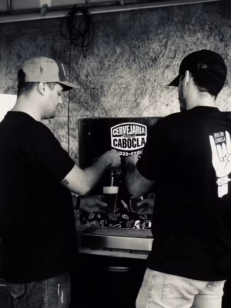 Cervejaria cabocla