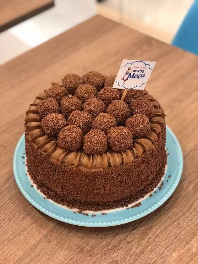 Leite moca abre quiosque com sabores da marca