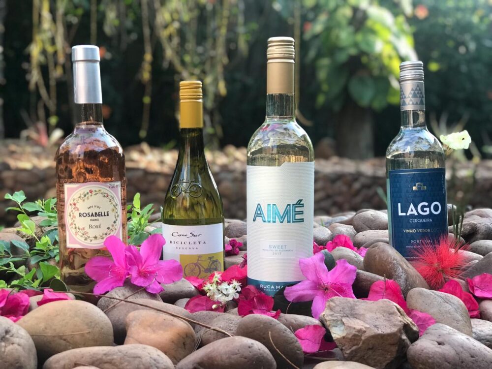 4 rótulos para a primavera