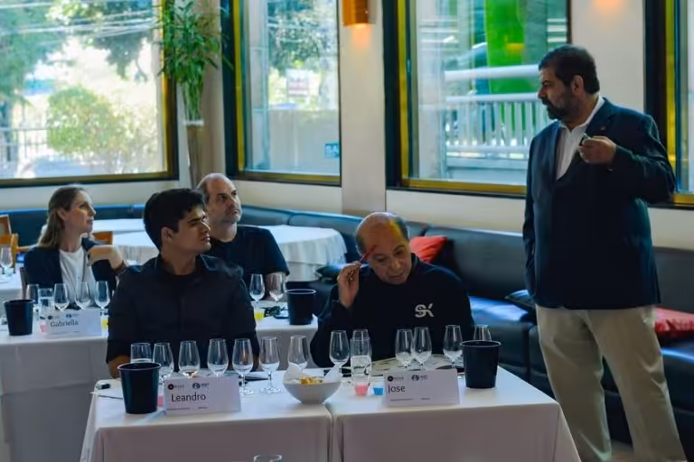 The wine school