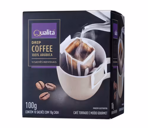 Drip coffee qualitaimg