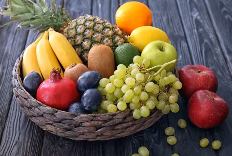 Como retardar o amadurecimento das frutas