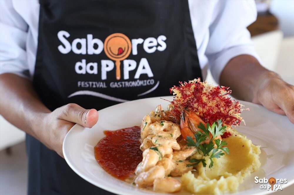 Sabores da pipa realiza 2 festival gastronomico em marco de 2022