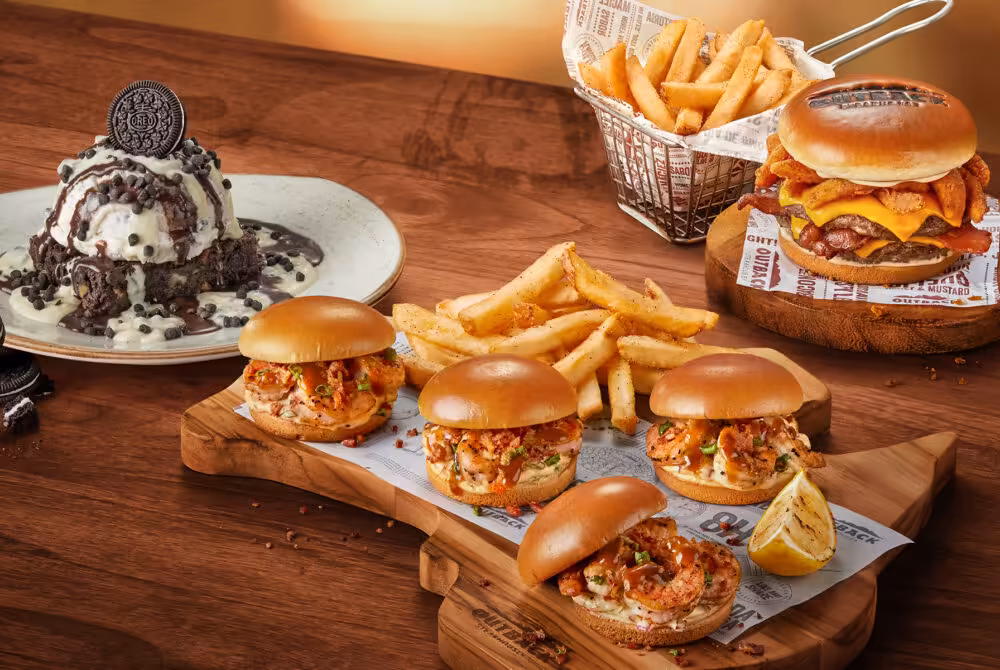 Outback Inacreditaveis