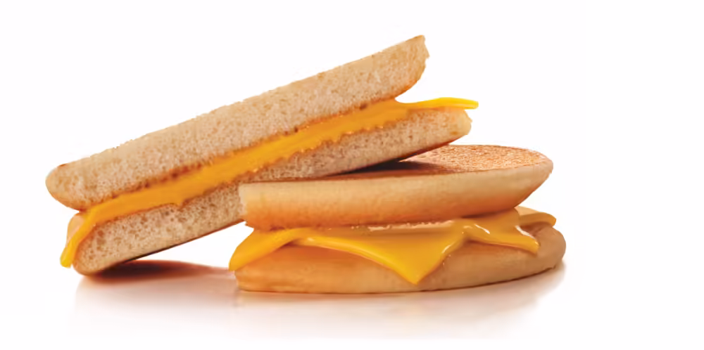 queijo quente mcdonald's