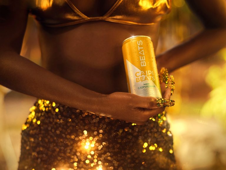 Beats lanca bebida inspirada em caipirinha