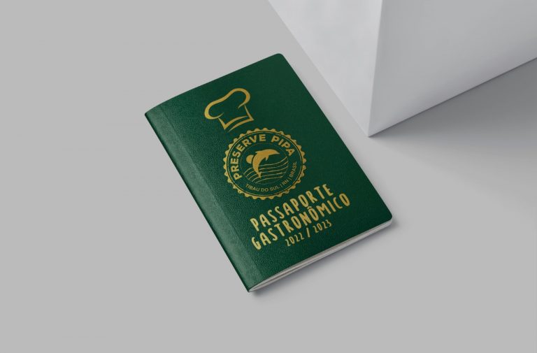 Pipa lanca passaporte gastro com descontos a turistas