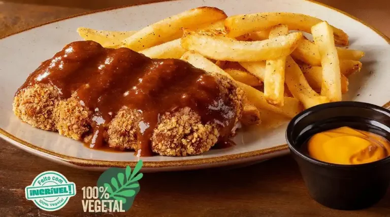 Outback anuncia prato 100 vegetal inspirado nas famosas costelas da rede 1