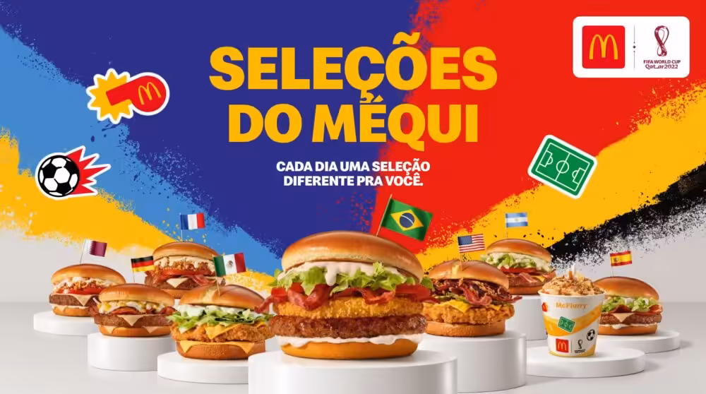 Selecoes do mequi