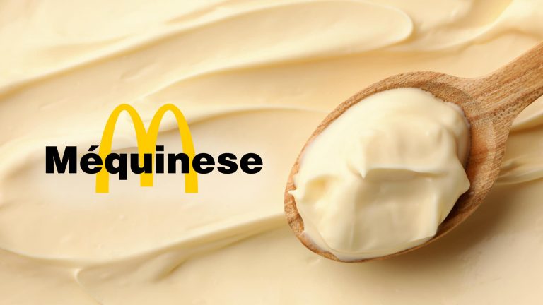 Mequinese mcdonalds