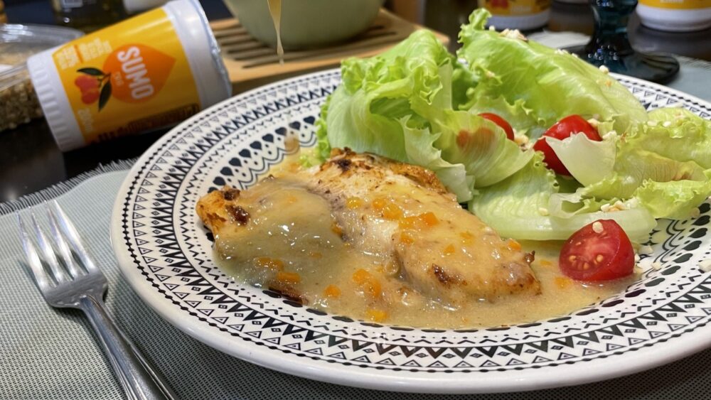 Faça um peixe ao molho de cajá para a Páscoa