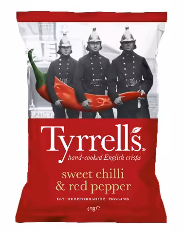 Sweet chili and red pepper