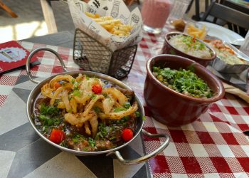 Meu Barraco Boteco Bistrô, uma mistura de comida boa e aconchego em Natal