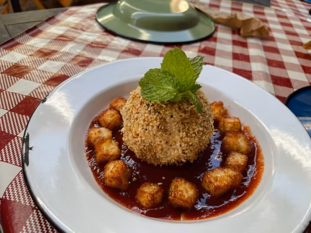 Meu barraco boteco bistro uma mistura de comida boa e aconchego em natal 2