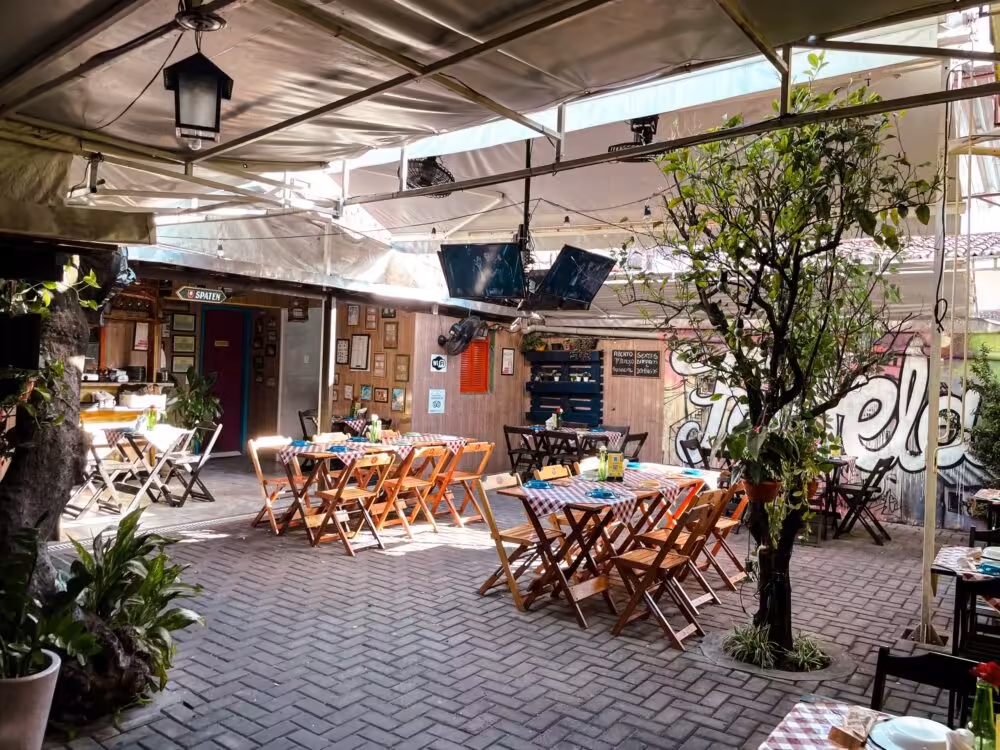 Meu barraco boteco bistro uma mistura de comida boa e aconchego em natal