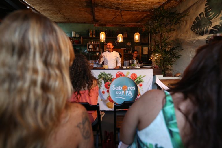 Festival gastronomico movimenta praia da pipa entre 11 e 21 de abril