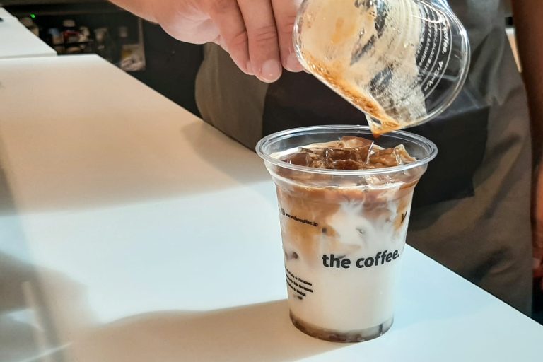 The coffee natal shopping 3
