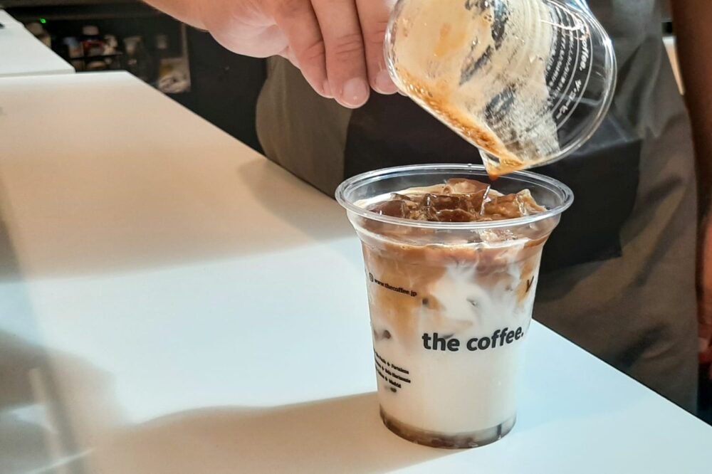 The coffee natal shopping 3