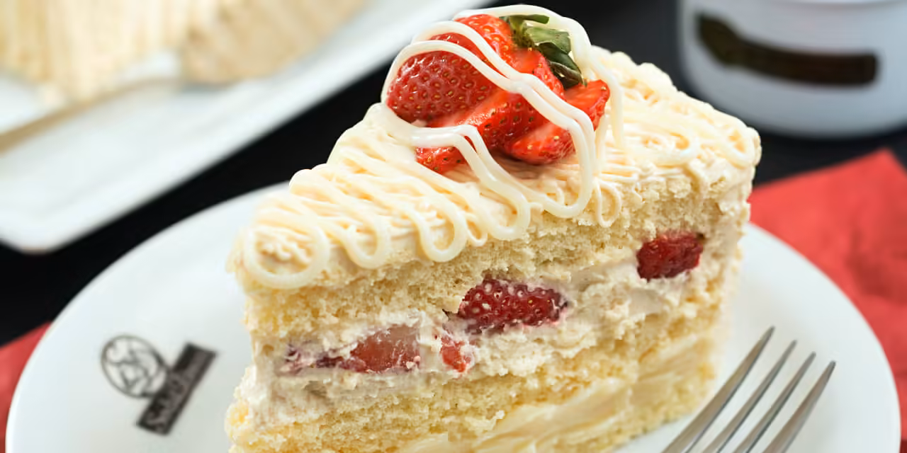 Inverno com sabor morango ganha destaque na sodie doces