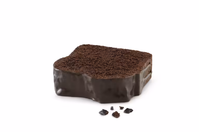 2 - Bolo de Chocolate com cobertura de chocolate