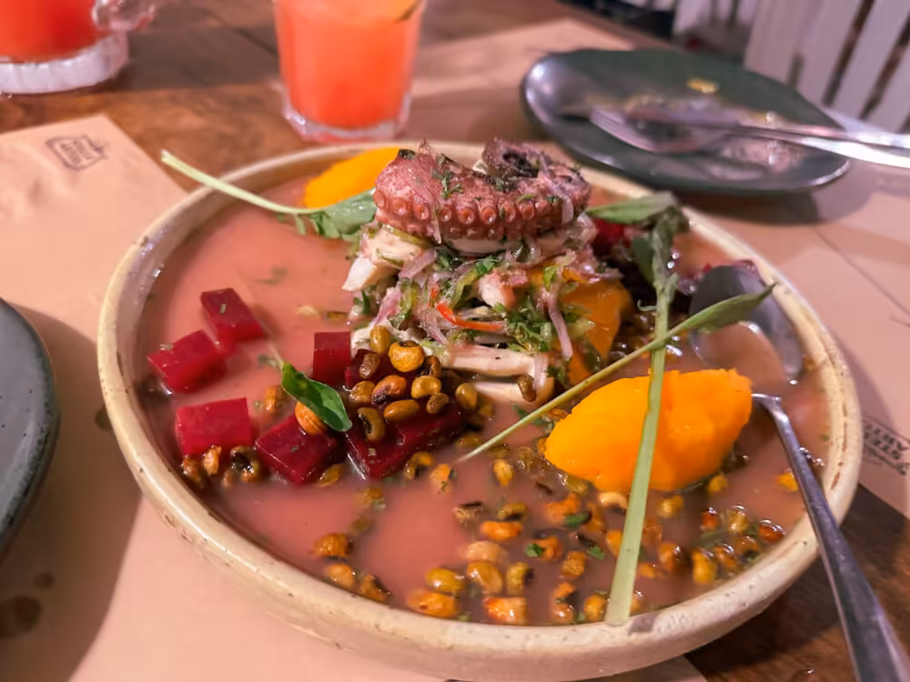 Jantar no ca ja tem experiencia intimista e romantica no recife