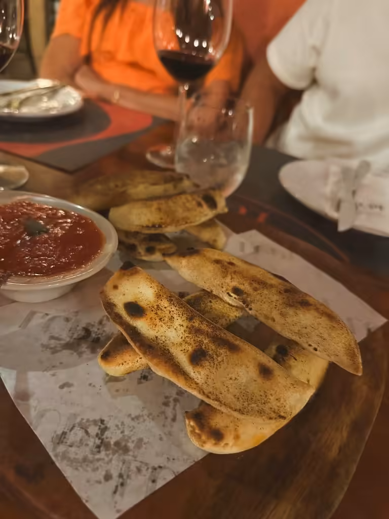 Lupi uma pizzaria imperdivel com fermentacao natural no recife