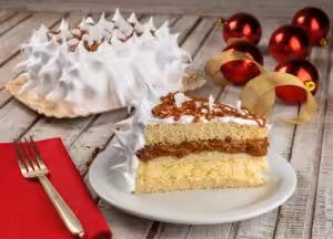 Sodie lanca bolo para fim de ano e aposta em cardapio com sabores classicos da epoca
