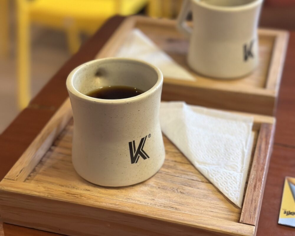 Como passar o cafe perfeito em casa