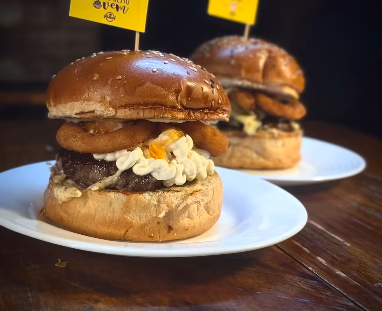 Dia do hamburguer podicre lanca dois sabores especiais para celebrar data em natal
