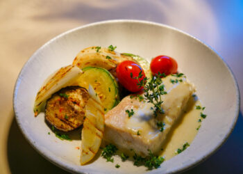 Lucca Restaurante estreia menu noturno em Brasília