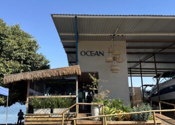 Conheça o Ocean, restaurante do Chef Pedro Moreira no Lago Paranoá