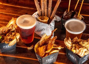 Porks Asa Sul comemora 6 anos com 6 dias de festa em BSB