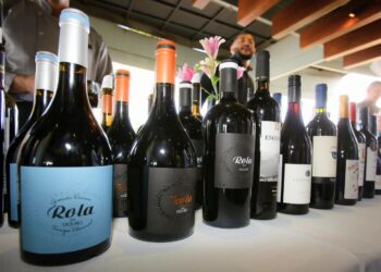 Vinhos S.A. realiza segunda edição do Deguste! com mais de 100 rótulos em Brasília