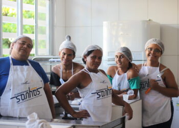 Alimentando sonhos: plataforma tem capacitação gastronômica para vulnerabilidade social