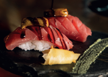 Comemore o dia do sushi no Noru, em Brasília