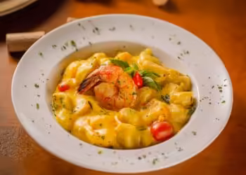 Gnocchi di mare - crédito Davi Fernandes de Freitas