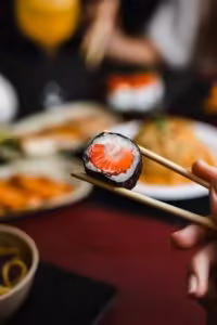 Sushis com Frutas_foto_Mariana Serafim