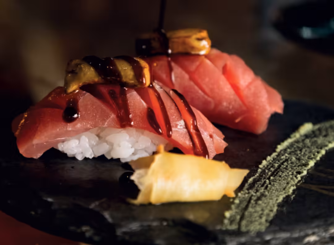 Tuna Foie Grais2
