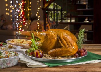 Brasília: Pão Dourado lança cardápio para festas de fim de ano