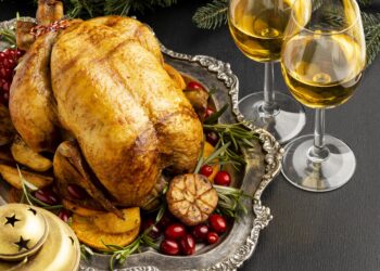 Consumo de aves no Natal acende alerta para procedência de peru, chester e frango