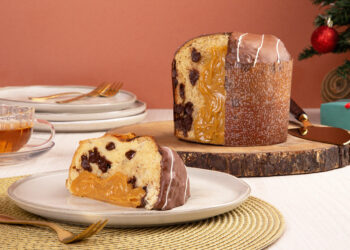 Sodiê traz sabores inéditos, panetones recheados e kits presenteáveis para o Natal